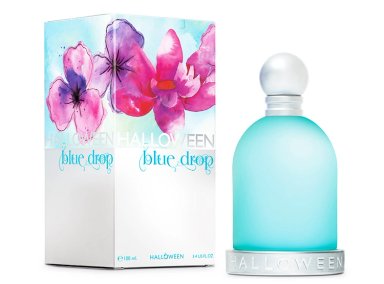 PERFUME HALLOWEEN BLUE DROP MUJER EDT 100 ML - 1