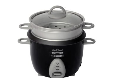 ARROCERA AUTOMATICA MULTIFUNCION SINDELEN MASTER COOKER OA-400NG - 1