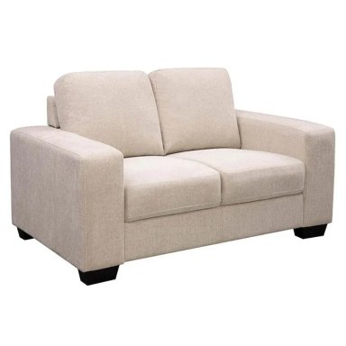 SOFÁ RIPLEY HOME PLOT 2 CUERPOS BEIGE - 2