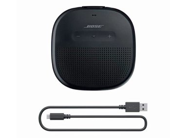 PARLANTE BOSE SOUNDLINK MICRO NEGRO - 8