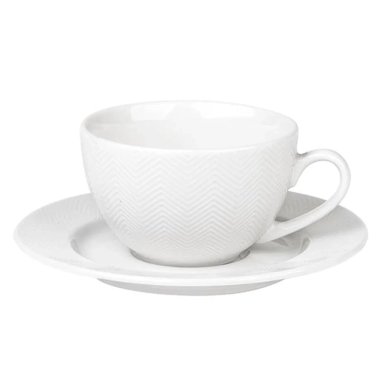 SET TAZAS RIPLEY HOME RACK PORCELANA 6 PIEZAS - 2