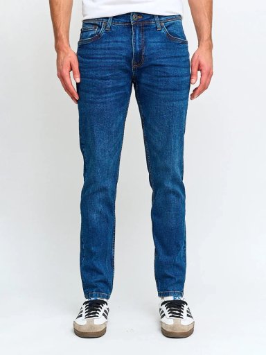 JEANS HOMBRE BARBADOS SLIM - 1