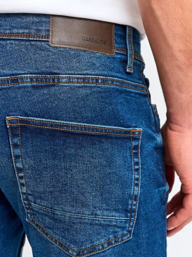 JEANS HOMBRE BARBADOS SLIM - 3