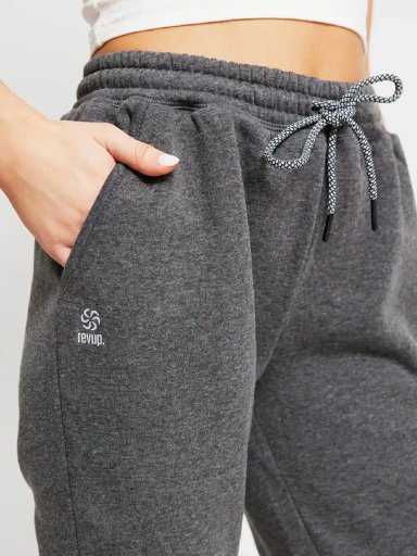 PANTALÓN BUZO MUJER REVUP - 3