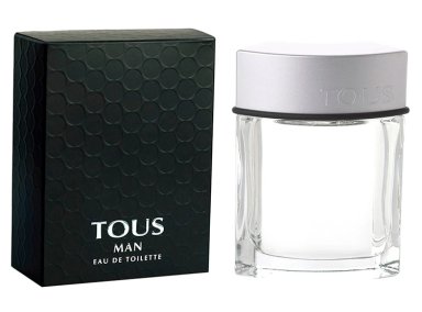 PERFUME TOUS MAN HOMBRE EDT 100 ML - 1