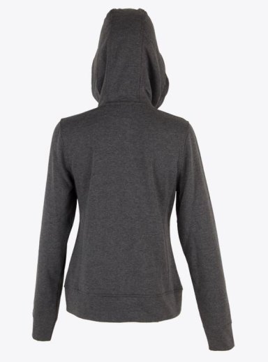 POLERÓN MUJER REVUP HOODIE ESS - 2