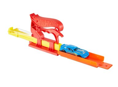 LANZADOR PISTA DE JUGUETE HOT WHEELS ACTION / MODELO ALEATORIO - 2