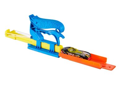 LANZADOR PISTA DE JUGUETE HOT WHEELS ACTION / MODELO ALEATORIO - 3