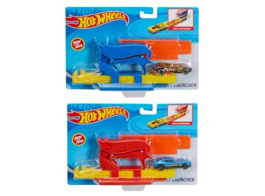 LANZADOR PISTA DE JUGUETE HOT WHEELS ACTION / MODELO ALEATORIO - 4