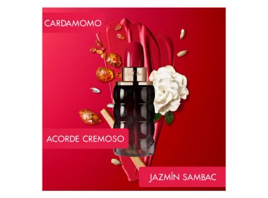 PERFUME CACHAREL YES I AM MUJER EDP 30 ML - 3