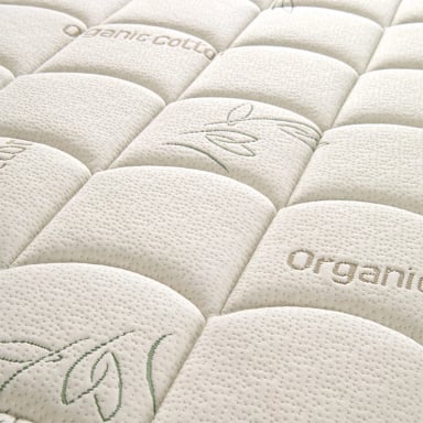 COLCHÓN CELTA COTTON ORGANIC RESORTE 2 PLAZAS - 2