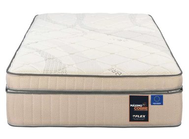 COLCHÓN FLEX MÁXIMO COBRE 1.5 PLAZAS - 1