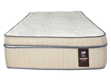 COLCHÓN FLEX MÁXIMO-R COBRE BOX 1.5 PLAZAS - 1