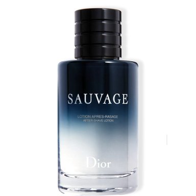 DIOR SAUVAGE LOCION AFTER SHAVE - 1