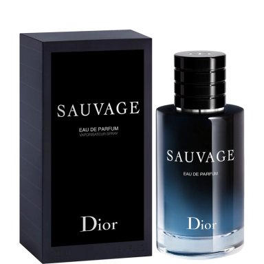 PERFUME HOMBRE DIOR SAUVAGE EAU DE PARFUM - 2