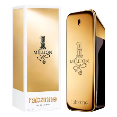 PERFUME RABANNE ONE MILLION HOMBRE EDT 200 ML - 2