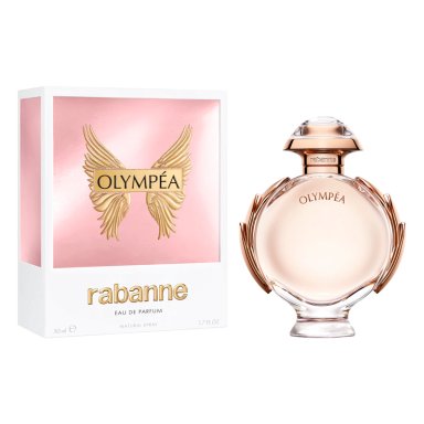 PERFUME RABANNE OLYMPÉA MUJER EDP 50 ML - 2