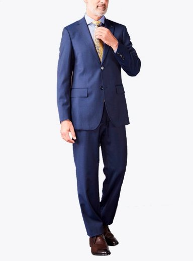 TRAJE HOMBRE TRIAL LANA SLIM FIT - 1