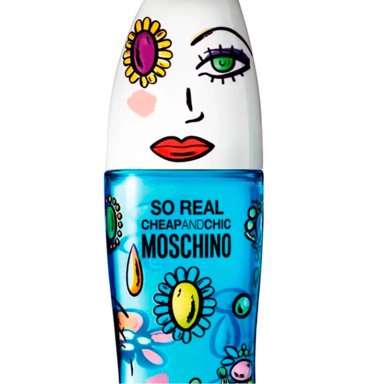 PERFUME MOSCHINO SO REAL MUJER EDT 30 ML - 5