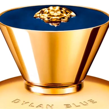 PERFUME VERSACE DYLAN BLUE FEMME MUJER EDP 30 ML - 4