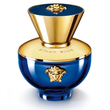 PERFUME VERSACE DYLAN BLUE FEMME MUJER EDP 50 ML - 1