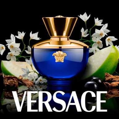 PERFUME VERSACE DYLAN BLUE FEMME MUJER EDP 50 ML - 3