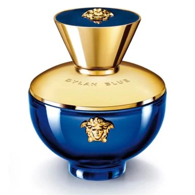 PERFUME VERSACE DYLAN BLUE FEMME MUJER EDP 100 ML - 1