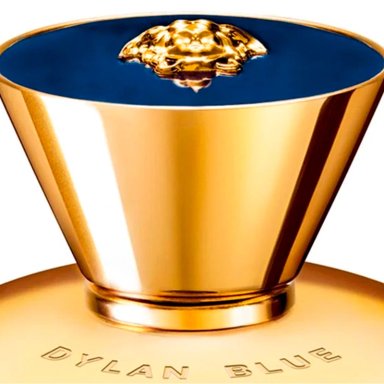 PERFUME VERSACE DYLAN BLUE FEMME MUJER EDP 100 ML - 4