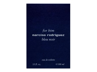 PERFUME NARCISO RODRIGUEZ FOR HIM BLEU NOIR HOMBRE EDT 100 ML - 3