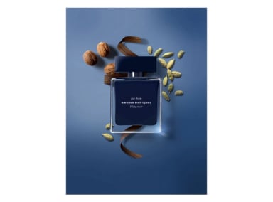 PERFUME NARCISO RODRIGUEZ FOR HIM BLEU NOIR HOMBRE EDT 100 ML - 4