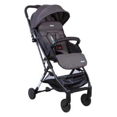 COCHE PASEO INFANTI TERRAIN NEGRO - 1