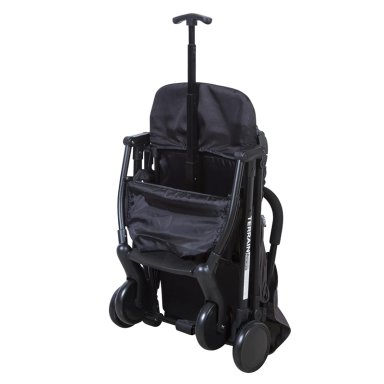 COCHE PASEO INFANTI TERRAIN NEGRO - 4