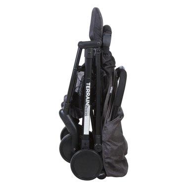 COCHE PASEO INFANTI TERRAIN NEGRO - 5