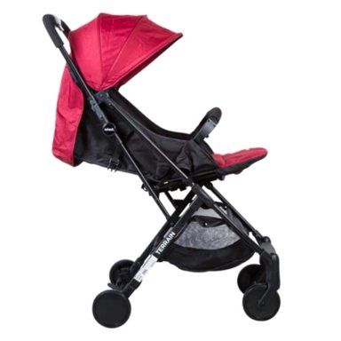 COCHE PASEO INFANTI TERRAIN ROJO - 2