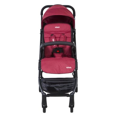 COCHE PASEO INFANTI TERRAIN ROJO - 3