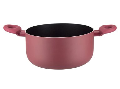 OLLA GUISERA MARMICOC SPRING 24 CM GUINDA - 4