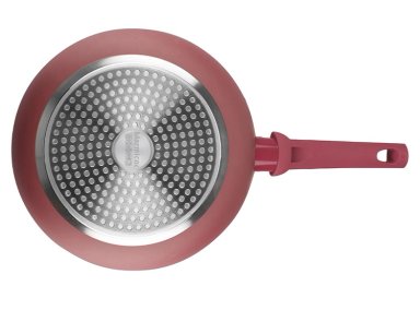 SARTEN MARMICOC ESTANDAR SPRING 20 CM GUINDA - 4