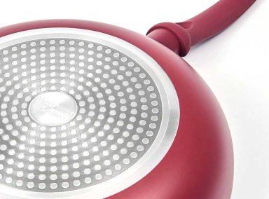SARTEN MARMICOC ESTANDAR SPRING 20 CM GUINDA - 6