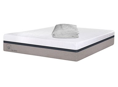 SET CIC COLCHÓN BALANCE 2 PLAZAS + CUBRE - 2