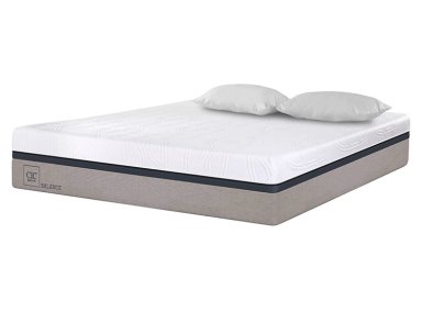 SET CIC COLCHÓN BALANCE 2 PLAZAS + 2 ALMOHADAS - 2