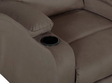 BERGERE RIPLEY HOME ROYAL 1 CUERPO TAUPE - 8