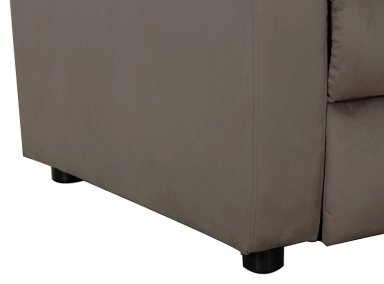 BERGERE RIPLEY HOME ROYAL 1 CUERPO TAUPE - 9