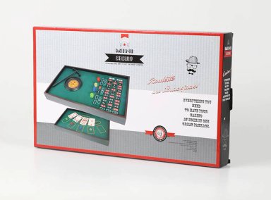 JUEGO RIPLEY HOME MINI CASINO - 5
