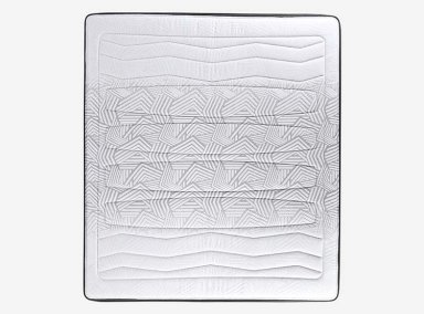 JUEGO DE DORMITORIO ROSEN CAMA EUROPEA TEMPO KING + RESPALDO ISSEY GRAFITO - 4