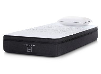 COLCHON ROSEN TEMPO 1.5 PLAZAS + ALMOHADA EXTRA - 1