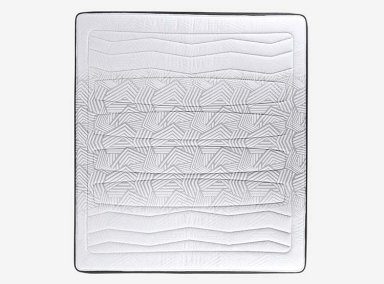 JUEGO DE DORMITORIO ROSEN CAMA EUROPEA TEMPO KING + SET ISSEY GRAFITO - 5