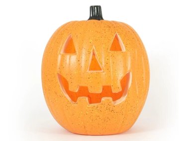 CALABAZA HALLOWEEN LUZ - 1
