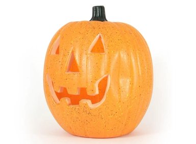 CALABAZA HALLOWEEN LUZ - 2