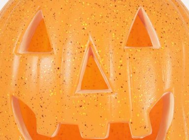 CALABAZA HALLOWEEN LUZ - 4