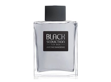 PERFUME ANTONIO BANDERAS SEDUCTION IN BLACK HOMBRE EDT 200 ML - 1